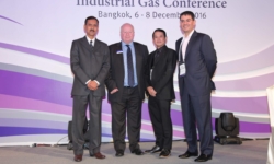 South East Asia Industrial Gas Conference  - Background