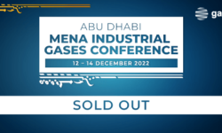 MENA INDUSTRIAL GASES CONFERENCE 2022 - Background