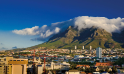 South Africa Industrial Gas Conference  - Background